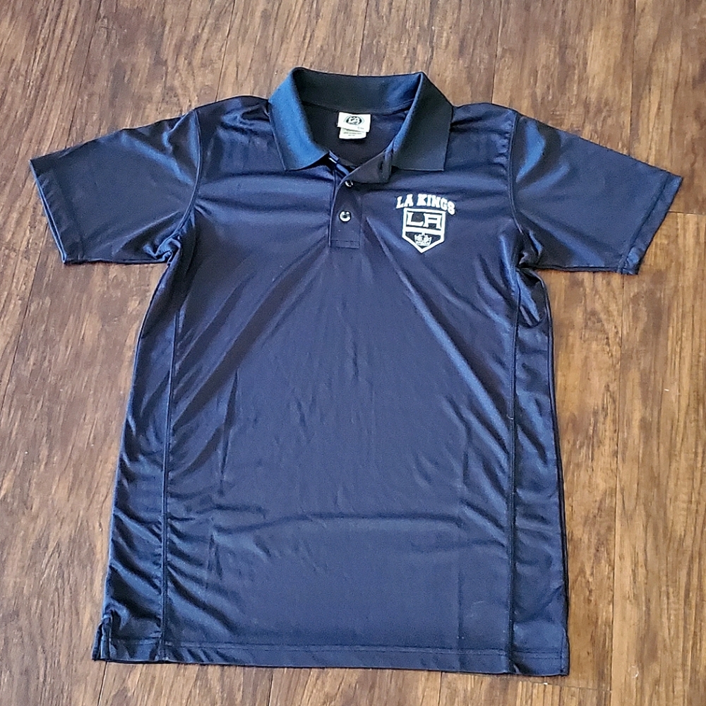 LA Kings Team Polo